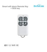 BroadLink wifi alarm Remote Key + SOS key