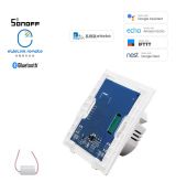 Sonoff eWeLink B61 Micro Vypínač ( L + N aj bez nulového vodiča) s eWeLink-Remote (Bluetooth) copy