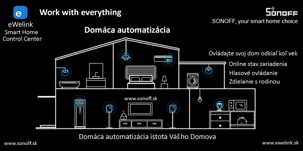 SONOFF sk eWelink sk