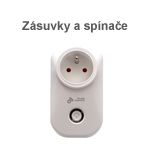 Zásuvky a spínače