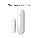 Senzory a čidla