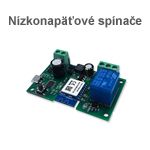 Nízkonapäťové spínače