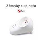 Zásuvky a spínače