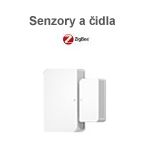 Senzory a čidla