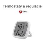 Termostaty a regulácie