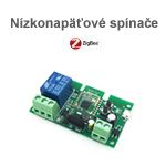Nízkonapäťové spínače