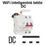 WiFi inteligentné Ističe DC