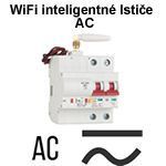 WiFi inteligentné Ističe AC