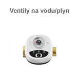 Ventily na vodu/plyn