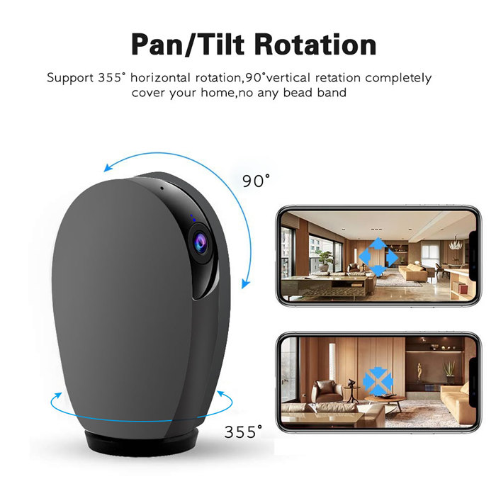 WiFi Kamera Robot Eye (eWelink)