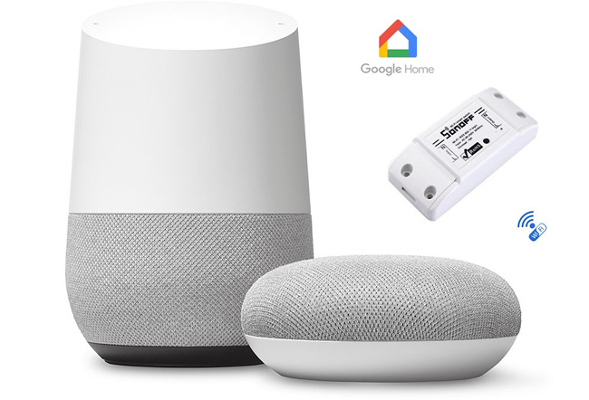 Google Home Mini