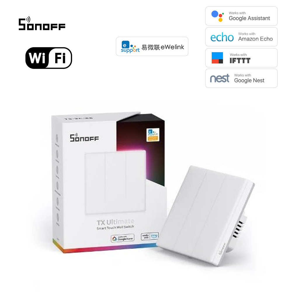 SONOFF TX ULTIMATE 3CH kanálový