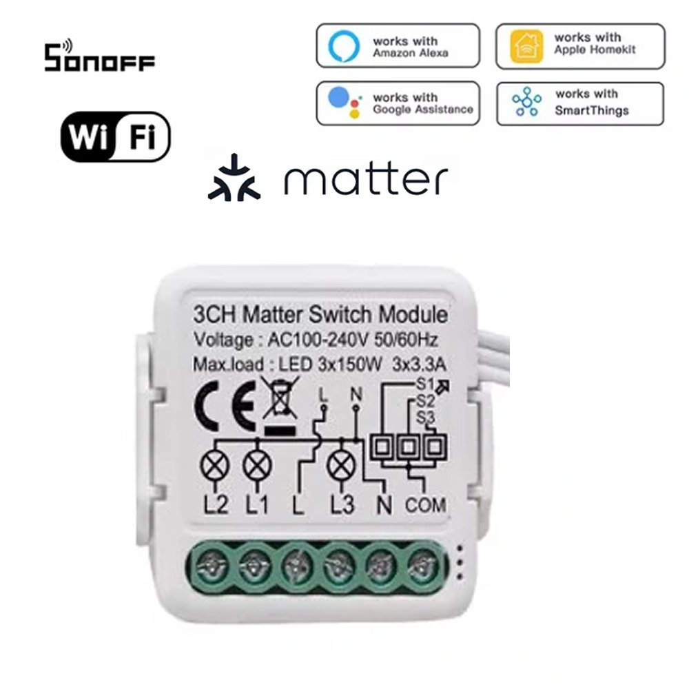 Mini Matter 3CH kanálový