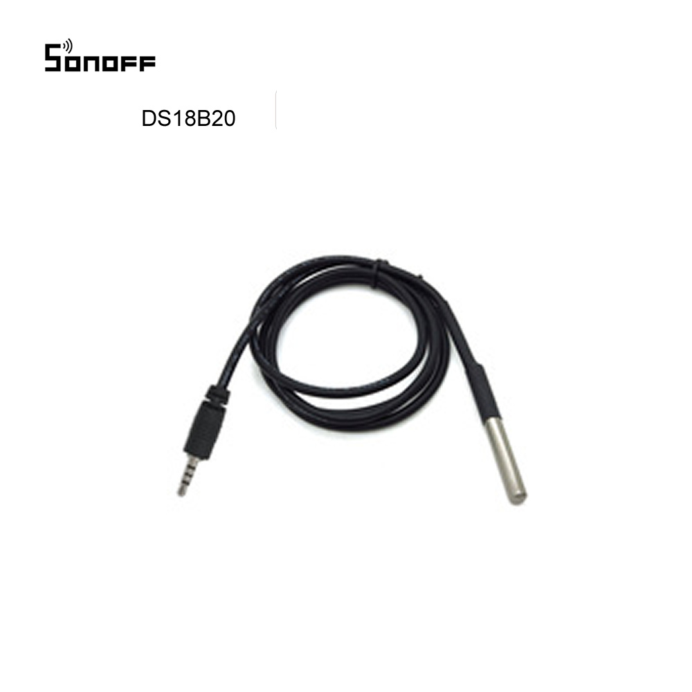 Sensor DS18B20 - Vodotesný teplotný senzor