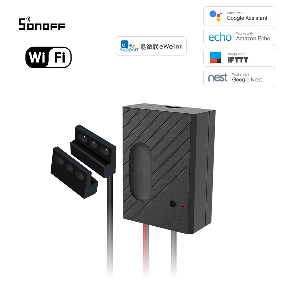 Wifi Smart garážový otvárač dverí GD-DC5