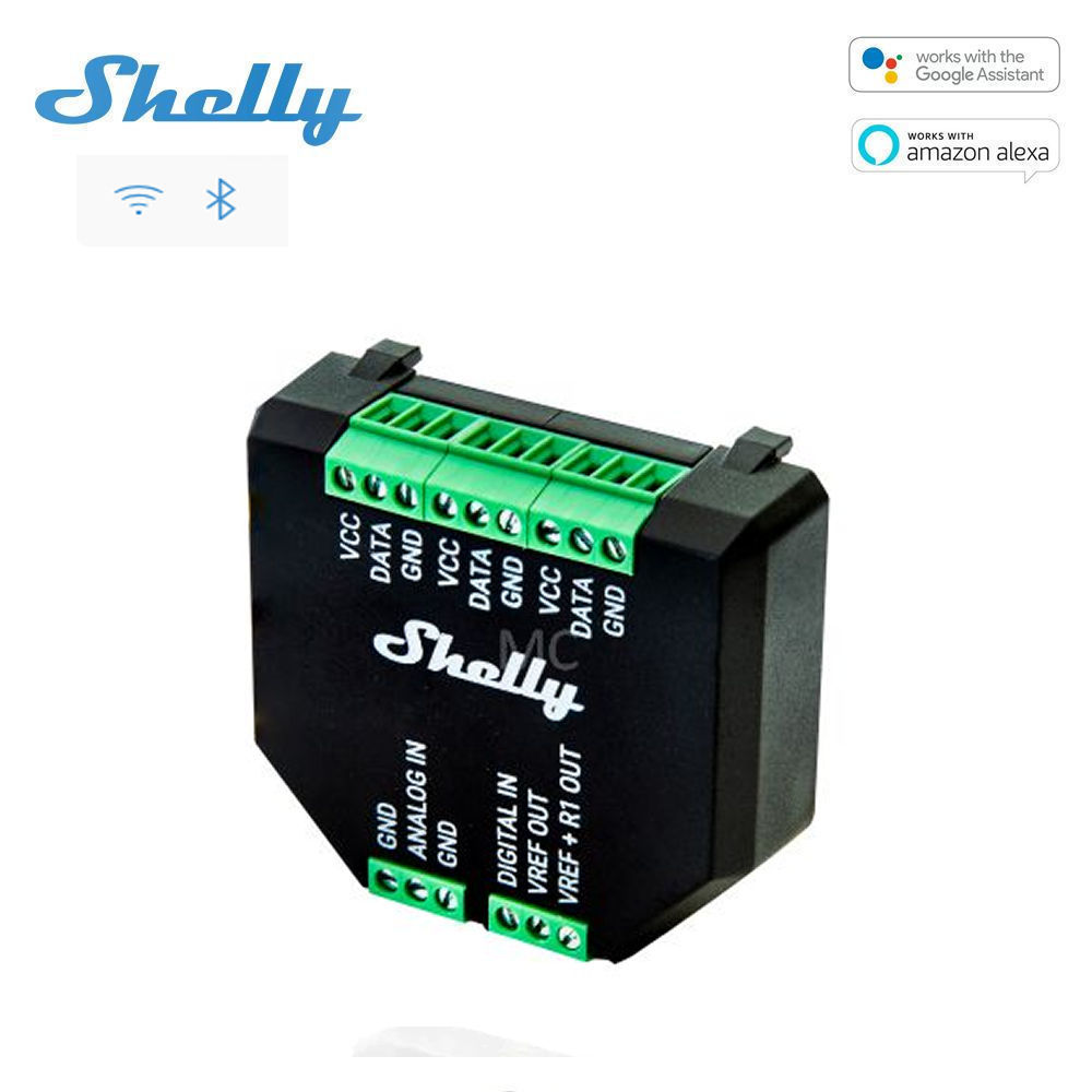 Shelly PLUS sensor Add-On