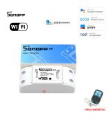 Sonoff Basic RF - Inteligentný WiFi spínač + RF