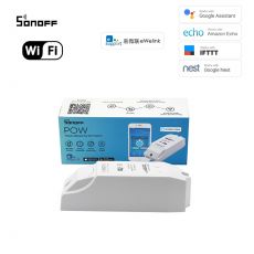 Sonoff POW - WiFi Spínač s meraním spotreby