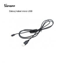 Dátový kábel micro USB