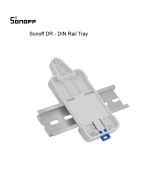 Sonoff DR - DIN Rail Tray