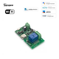 Sonoff Modul 1 kanálový bezdrôtový prepínač WiFi 5V/7-32V