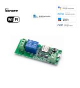 Sonoff Modul 1 kanálový bezdrôtový prepínač WiFi 5V+RF