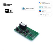 Sonoff Modul SV - (5-24V) bezdrôtový prepínač WiFi