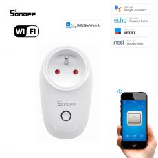 Inteligentná wifi zásuvka Sonoff S26 EU-E
