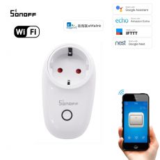 Inteligentná wifi zásuvka Sonoff S26 EU-F