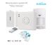BroadLink S2 wifi alarm systém možnosťou int. domu