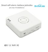 BroadLink S2 wifi alarm Hlavná Riadiaca jednotka