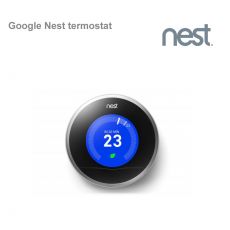 Google Nest termostat, 3. generácie