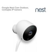 Google Nest Cam Outdoor, vonkajšia IP kamera