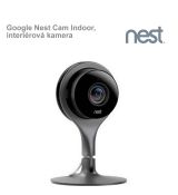 Google Nest Cam Indoor, interiérová kamera