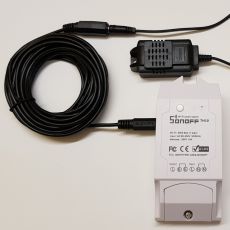 Sonoff TH-3M - Predlžovací kábel senzorov - 3m