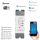 2 kanálový inteligentný WiFi switch 85V-250V AC
