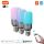 Inteligentná WiFi RGB Žiarovka Tuya Smart Life E27 Sviečka