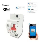 WIFI inteligentný Istič 1P 20A