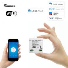 Inteligentný bezdrôtový WiFi spínač eWeLink Basic Mini 5A