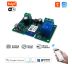 1 kanálový bezdrôtový prepínač WiFi 5V/7-32V - Tuya Smart Life