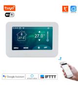 WiFi inteligentný Termostat 16A Tuya Smart Life HDT-ST01W