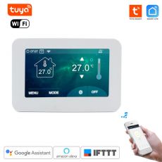 WiFi inteligentný Termostat 16A Tuya Smart Life HDT-ST01W