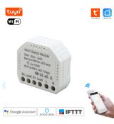 Inteligentný WiFi spínač -Tuya Smart Life Mini 2CH