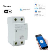 WiFi inteligentný spínač 2P 32A Din Rail eWeLink APP