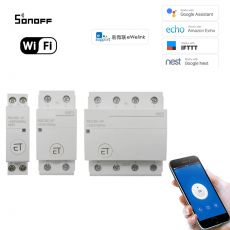 WiFi inteligentný spínač XP XXA Din Rail eWeLink APP