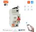Tuya Smart Life WiFi inteligentný Istič 1P 20A