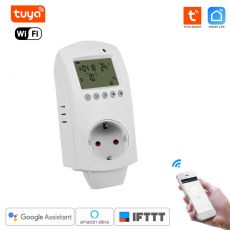 WiFi Termostat 16A pre kúpeľňový radiátor - Tuya Smart Life