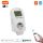 WiFi Termostat 16A pre kúpeľňový radiátor - Tuya Smart Life