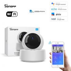Sonoff GK-200MP2-B - Wi-Fi bezdrôtová bezpečnostná kamera