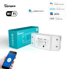 Sonoff BASIC R2 - Inteligentný WiFi spínač DIY